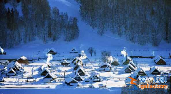 【中國看雪的地方】中國哪里看雪最美，中國看雪好去處？