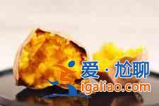 烤箱怎么烤紅薯？