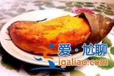 烤箱怎么烤紅薯？