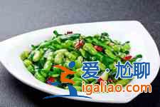 新鮮蠶豆的家常做法大全？