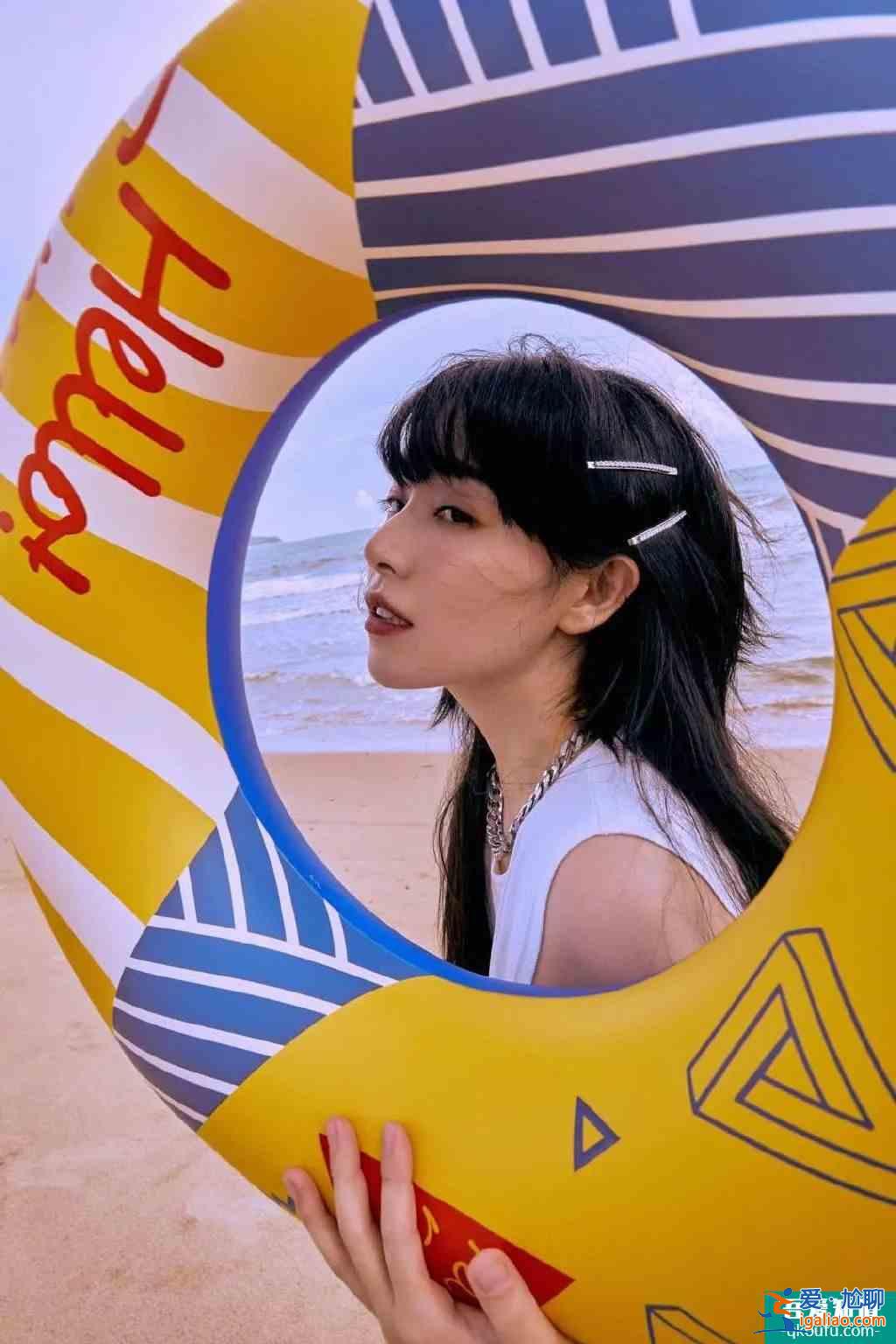 闞清子被逼減肥心情崩潰？《親愛(ài)的自己》熱播，搭檔師兄朱一龍？