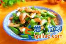 炒豆角的家常做法？