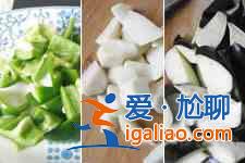 正宗東北地三鮮的做法講解？