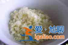 蒜蓉荷蘭豆的做法？