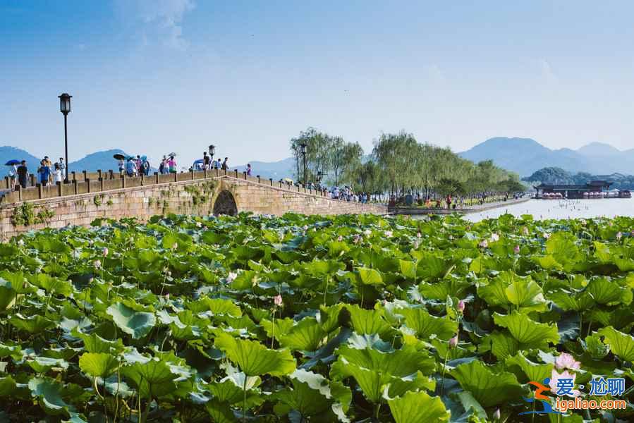 杭州西湖十大景點(diǎn)是什么，杭州西湖有哪些景點(diǎn)，杭州西湖著名的景點(diǎn)？