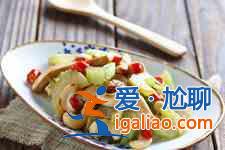 西芹腰果的做法大全？
