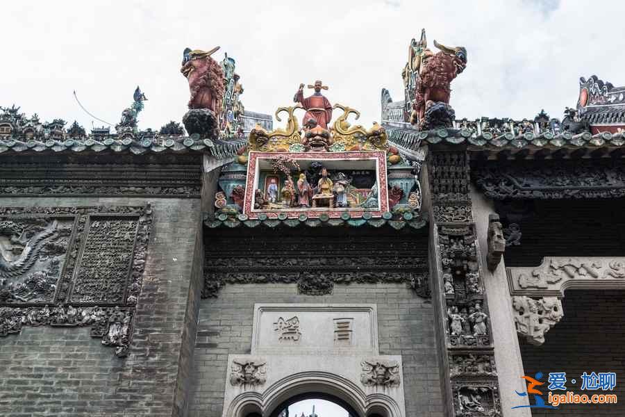 廣州有什么好玩的地方，廣州必去景點有哪些，廣州必去景點盤點？