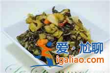 大頭菜怎么做好吃？