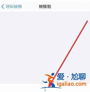 iphone12來電轉(zhuǎn)移如何設(shè)置？