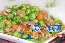 青豌豆的做法大全？