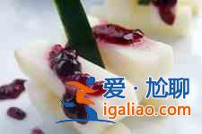 爽口涼菜的做法？