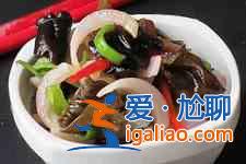 爽口涼菜的做法？