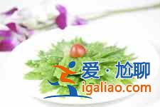 涼拌苦瓜？
