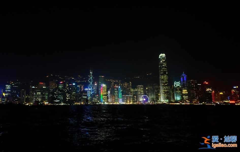 香港星光大道怎么去，香港星光大道交通指南？