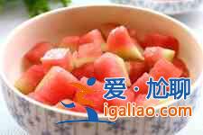 涼拌西瓜皮的做法大全？