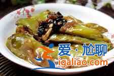 虎皮青椒的家常做法大全？