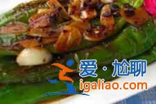 虎皮青椒的家常做法大全？