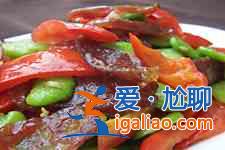 蠶豆的做法大全？