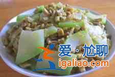 葫蘆瓜的做法大全？