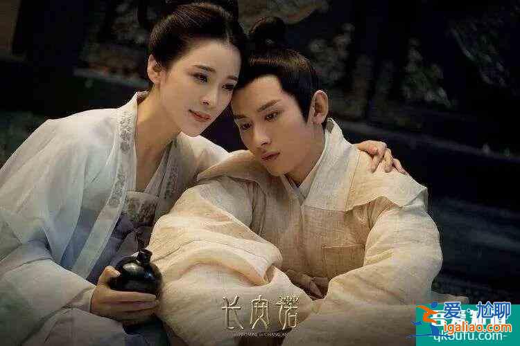 《長安諾》女主開撕袁冰妍？關注袁冰妍黑粉，還與“司鳳”拉cp？