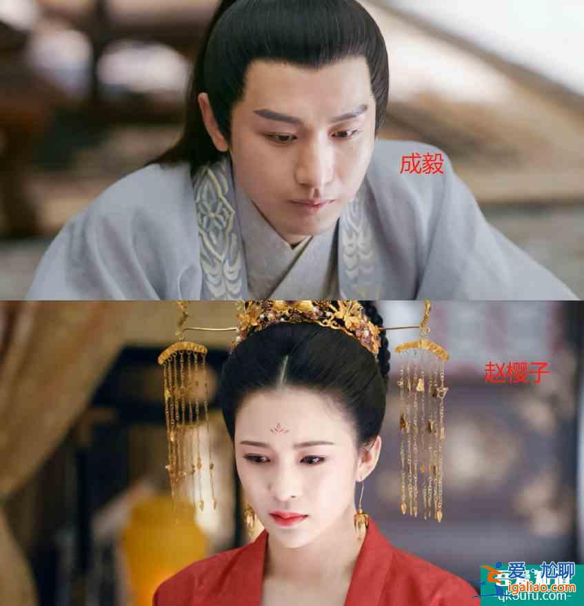 《長安諾》上線后口碑不一，成毅“劇拋臉”獲贊，女主卻被說出戲？