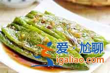 虎皮青椒的家常做法大全？