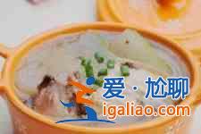 肉片冬瓜湯的做法？