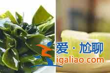 海帶冬瓜湯的做法？