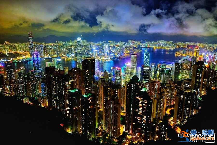 香港必游景點(diǎn)TOP10，遇見(jiàn)最美的香港？