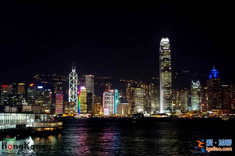 香港必游景點(diǎn)TOP10，遇見(jiàn)最美的香港？