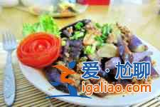 最正宗的肉沫茄子的做法大全？