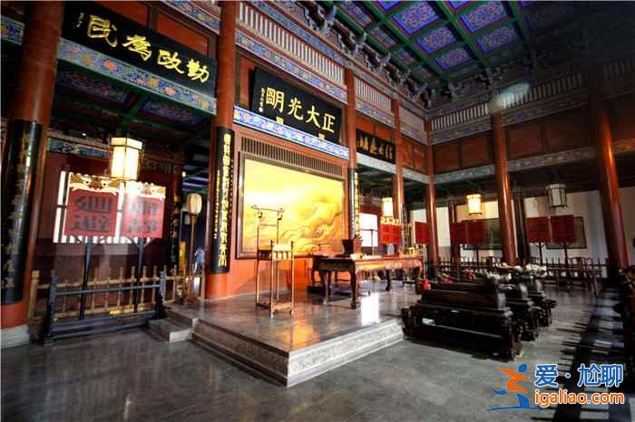 開封——一朝步入畫卷，一日夢回千年？