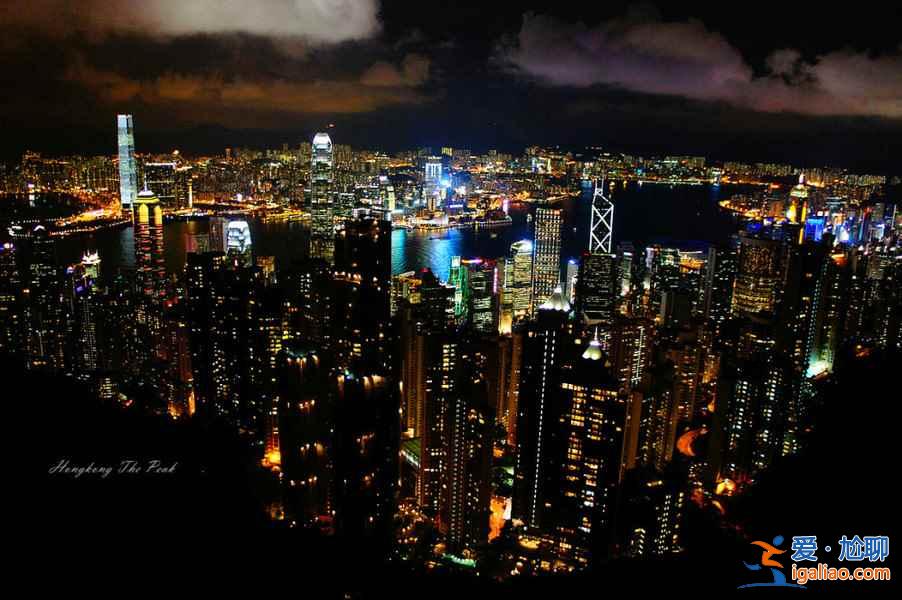 香港必游景點(diǎn)TOP10，遇見(jiàn)最美的香港？