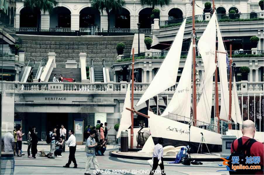 香港必游景點(diǎn)TOP10，遇見(jiàn)最美的香港？