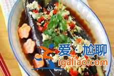 香辣茄子怎么做？