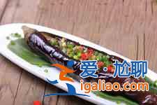 香辣茄子怎么做？