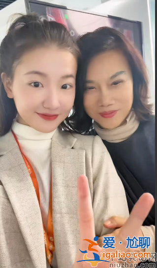董明珠怎么了？暴瘦成錐子臉判若兩人 與孟羽童合照好似母女