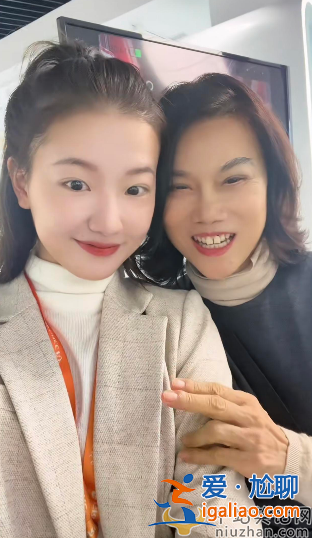 董明珠怎么了？暴瘦成錐子臉判若兩人 與孟羽童合照好似母女