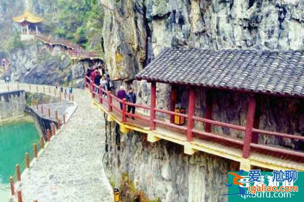 2021受疫情影響漢中石門棧道景區(qū)暫時關(guān)閉？