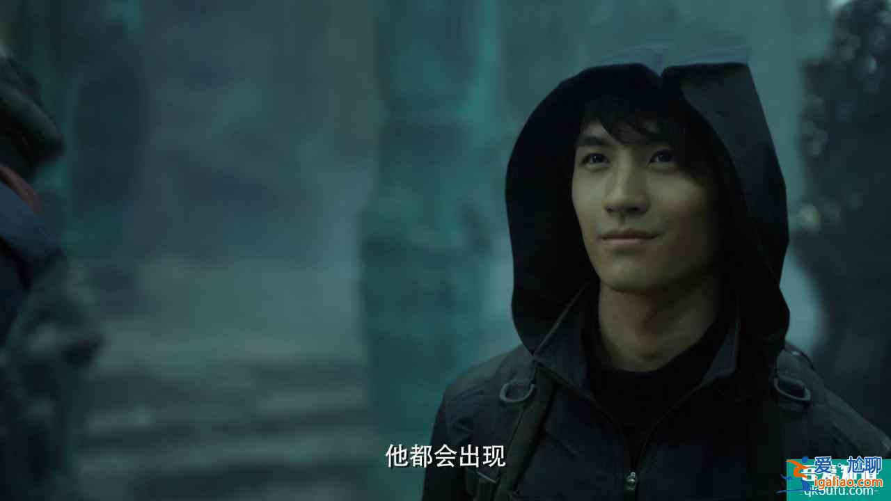 《重啟2》定檔，新探險(xiǎn)小隊(duì)組成，聽雷的秘密解開，奸細(xì)是誰？？