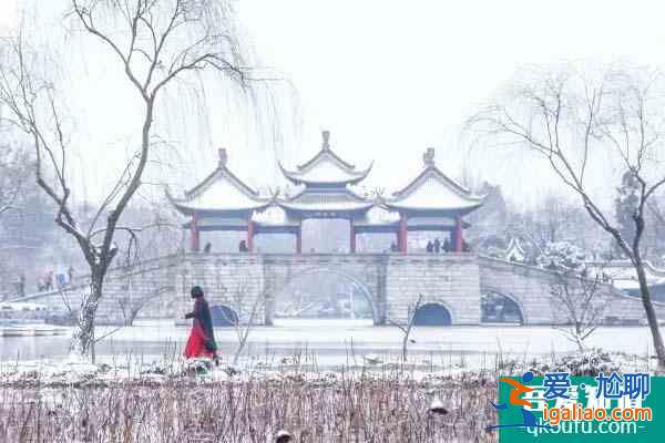 國內(nèi)古城在冬天的時候是什么樣子？
