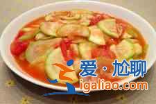 西葫蘆的做法大全？
