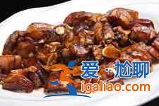 油燜茄子的做法？
