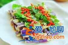 風(fēng)味茄子的做法？