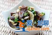涼拌茄子怎么做？