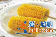 煮玉米的做法？