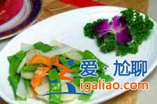 涼拌豆角的做法？