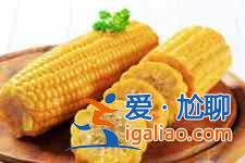 煮玉米的做法？