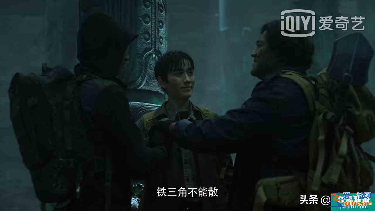 《重啟》第二季9月13日晚8點(diǎn)開(kāi)播，雷城秘密步步迷局一一揭曉？