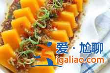 南瓜的吃法？